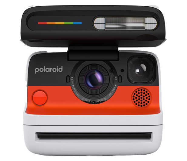 Polaroid Flip biały - 1352529 - zdjęcie 2
